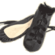 Soft shoes noires très bon état, taille 13,5